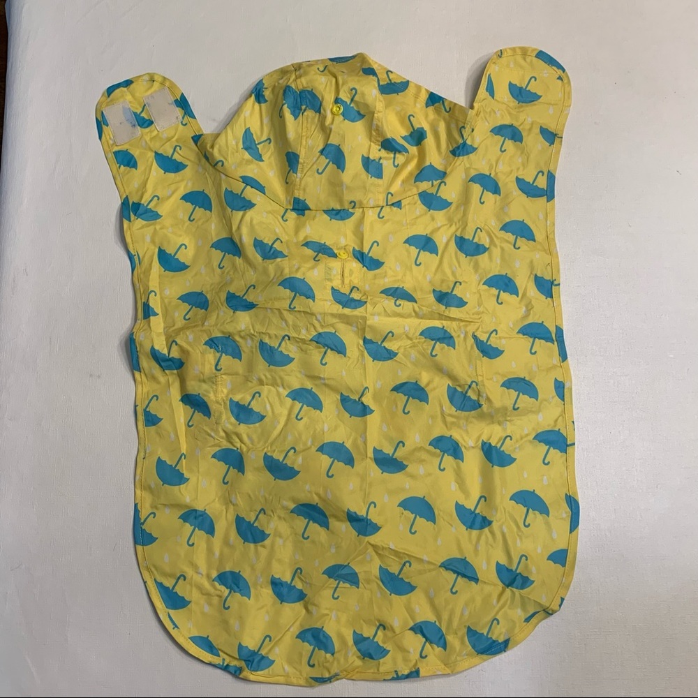 Bailey & Bella Dog Rain Poncho